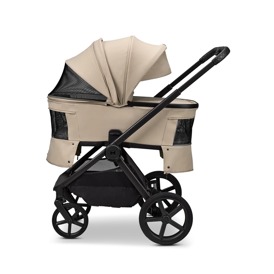 Moon GIO 2.0 Fold Kinderwagen-Set sand Moon GIO 2.0 Fold Kinderwagen-Set sand