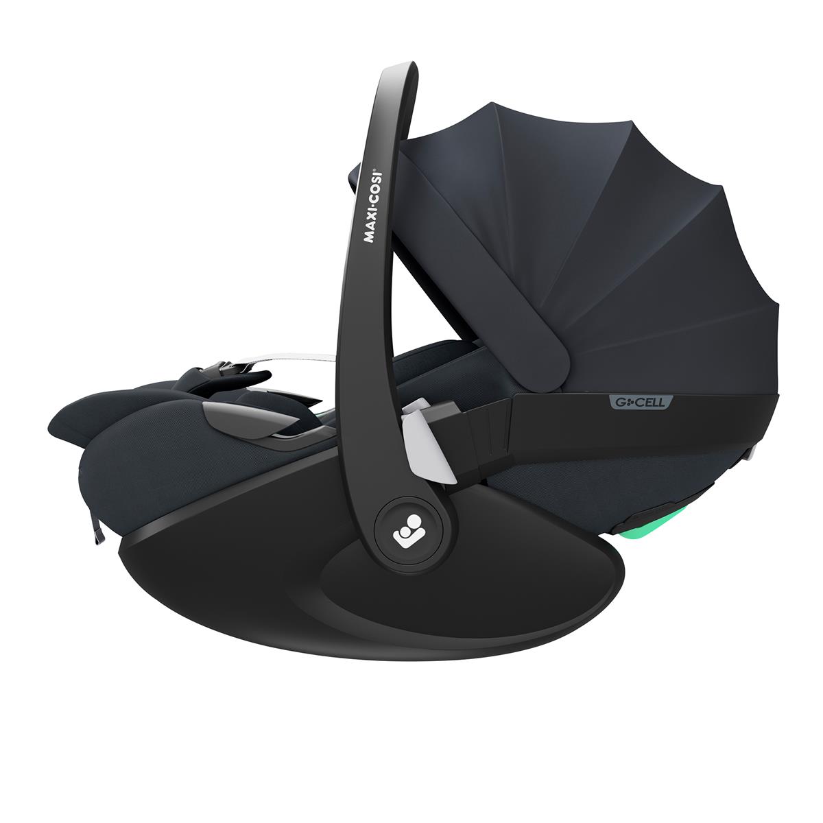 MaxiCosi Pebble 360 Pro Essential Graphite