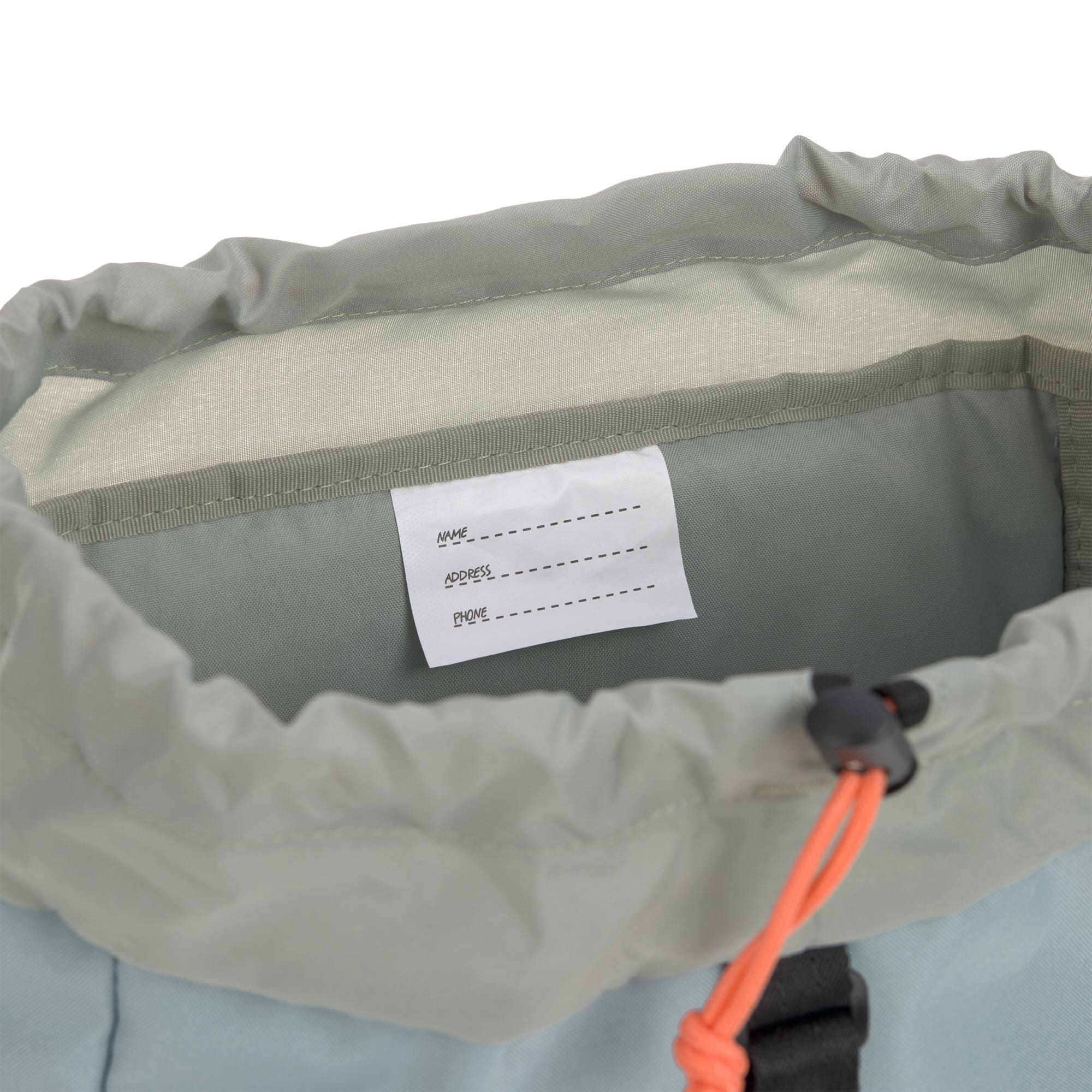 Lässig Wanderrucksack Kinder 14L Nature Hellblau Lässig Wanderrucksack Kinder 14L Nature Hellblau