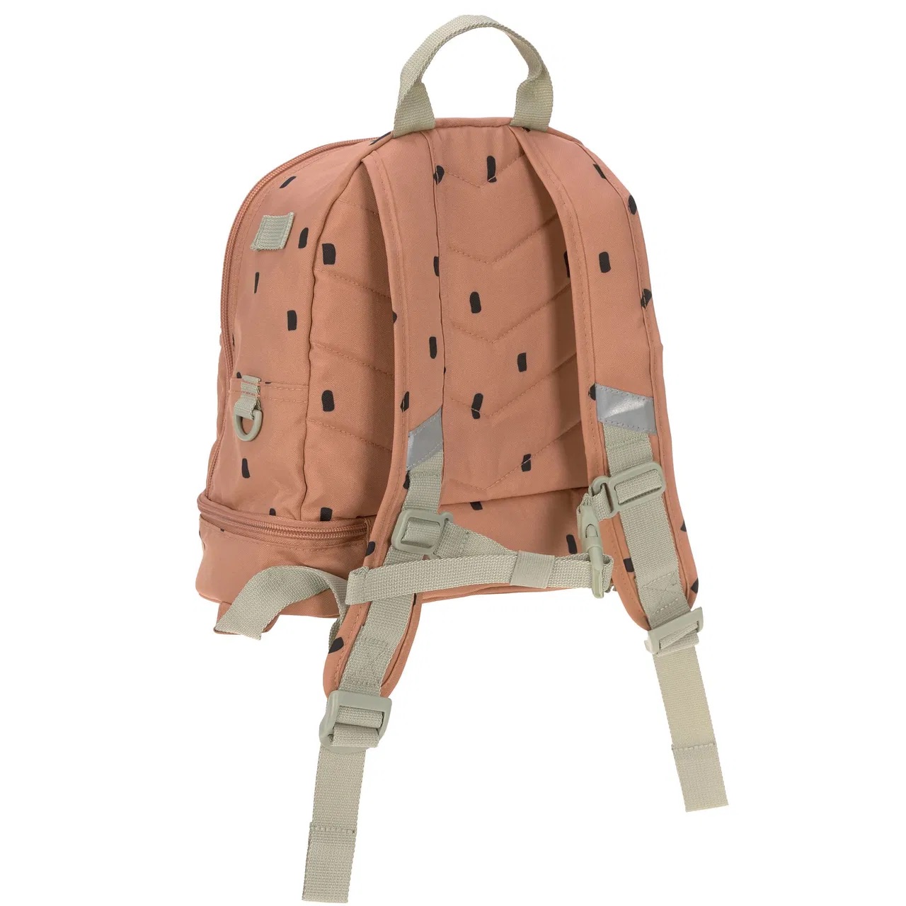 Lässig Kindergartenrucksack Mini Happy Prints Caramel