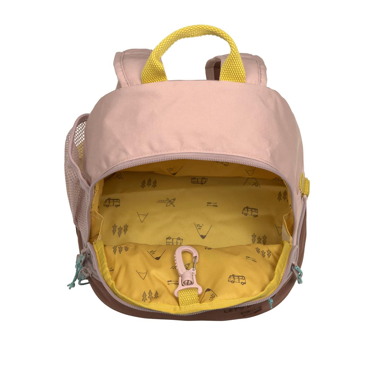 Lässig Kindergartenrucksack Mini Adventure Tipi