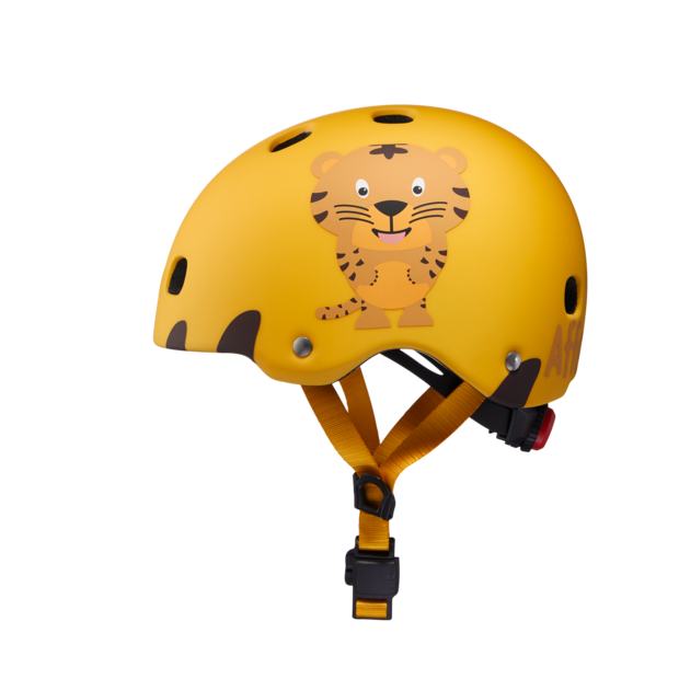 Affenzahn Fahrradhelm 52-56 cm (M) - Tiger Affenzahn Fahrradhelm 52-56 cm (M) - Tiger