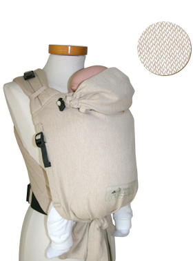 Storchenwiege BabyCarrier natur Storchenwiege BabyCarrier natur