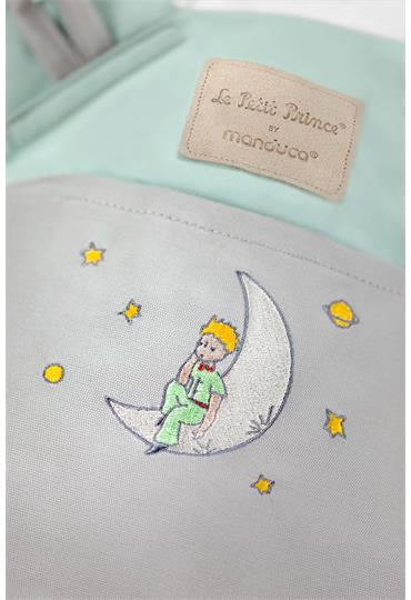 manduca Puppentragehilfe Le Petit Prince® by manduca® DollCarrier Lune manduca Puppentragehilfe Le Petit Prince® by manduca® DollCarrier Lune