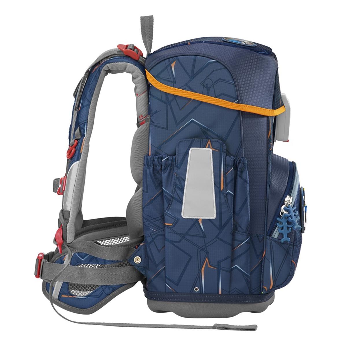 Step by Step Cloud Schulranzen-Set Helicopter Sam