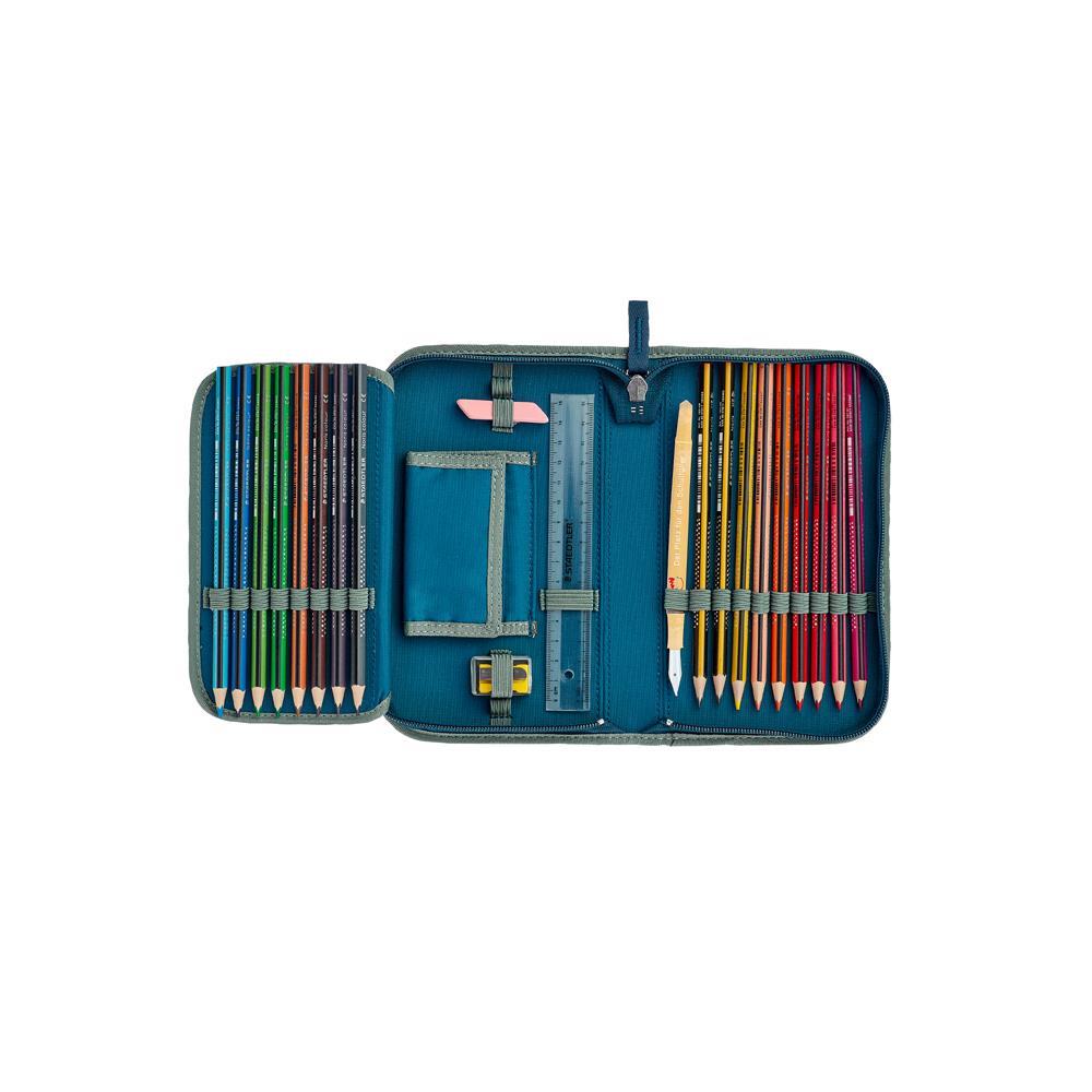 Der Die Das Schulranzen-Set Ergoflex Easy Monster Truck Der Die Das Schulranzen-Set Ergoflex Easy Monster Truck