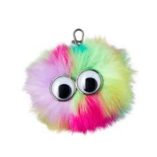 ergobag Hängis Flauschi Pink Grün ergobag Hängis Flauschi Pink Grün