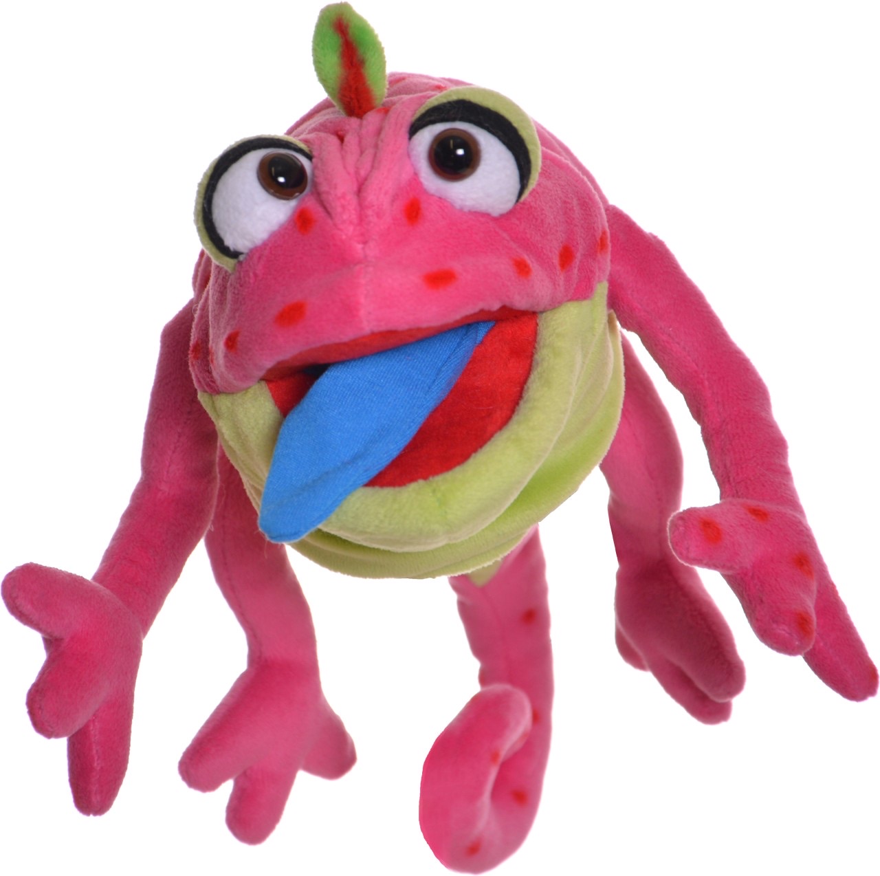 Living Puppets Wilhelminchen das Chamäleon W877