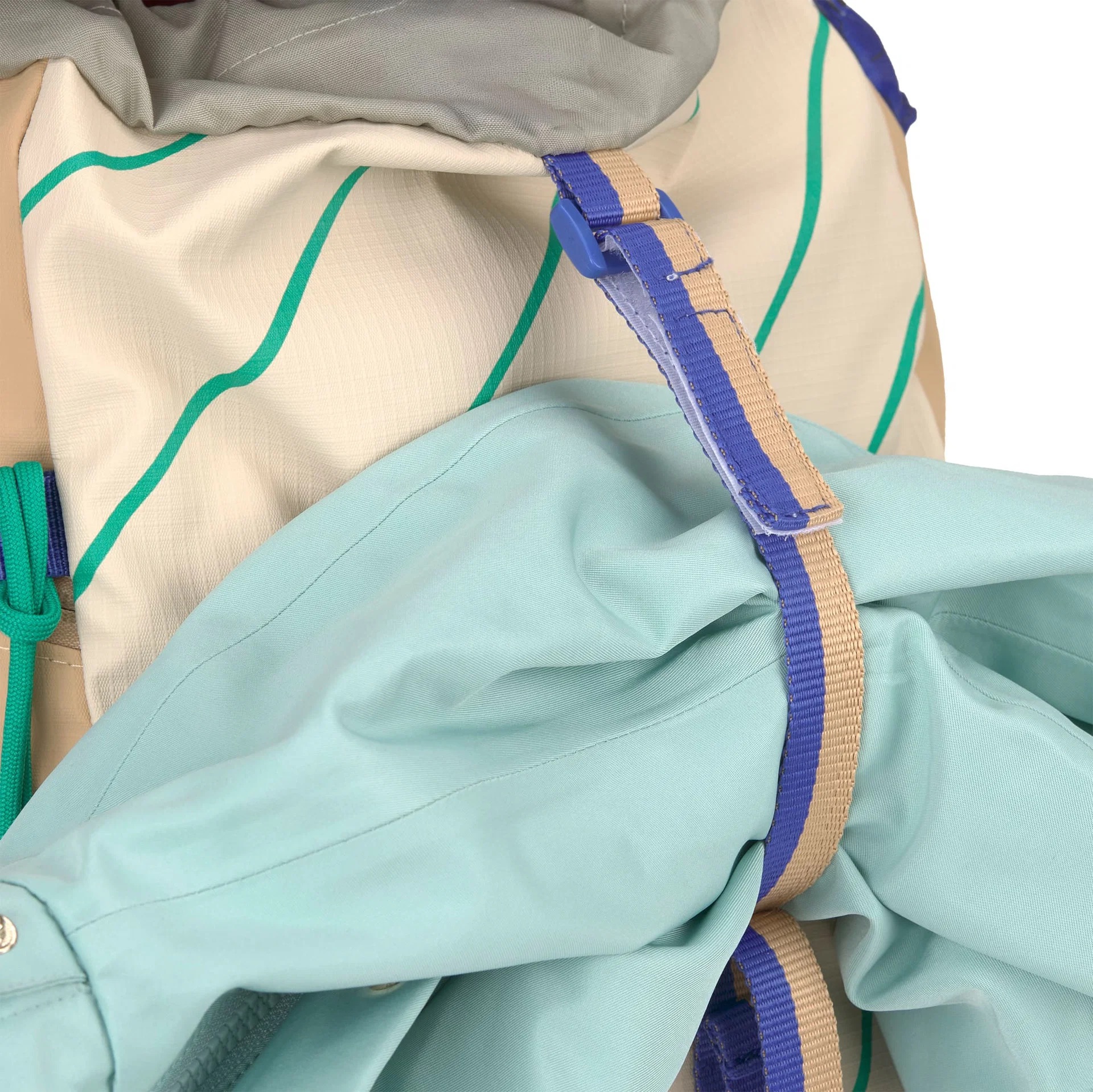 Lässig Kinderrucksack Outdoor aus der Happy Trails Frosch