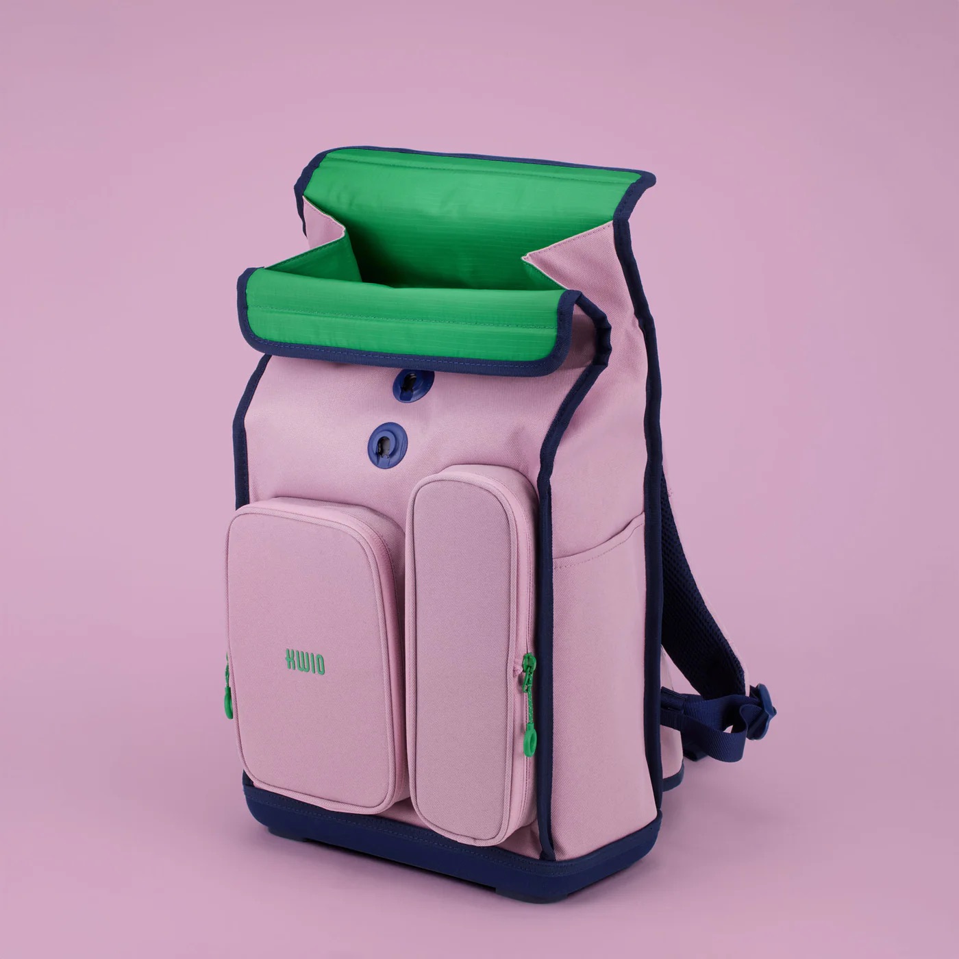 Kwio BAGG Schulranzen-Set Pearl Kwio BAGG Schulranzen-Set Pearl
