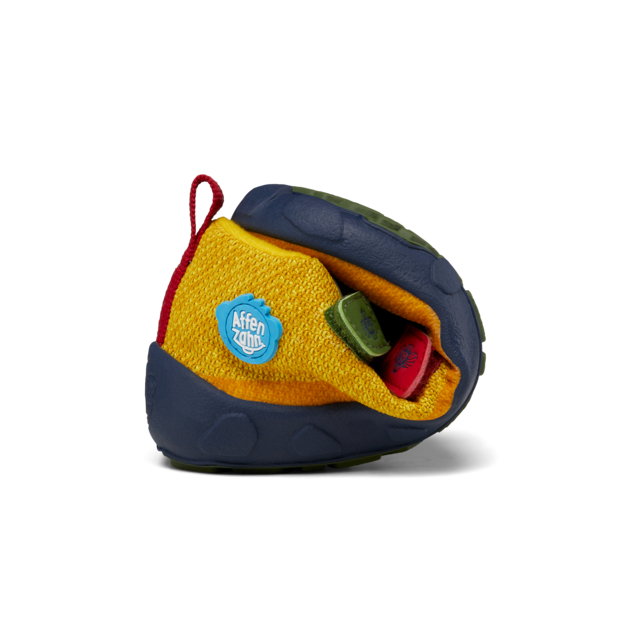 Affenzahn Übergangsschuh Knit Happy Tukan 21