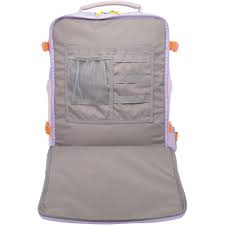 Kattbjörn Light Schulrucksack Purple Power Kattbjörn Light Schulrucksack Purple Power