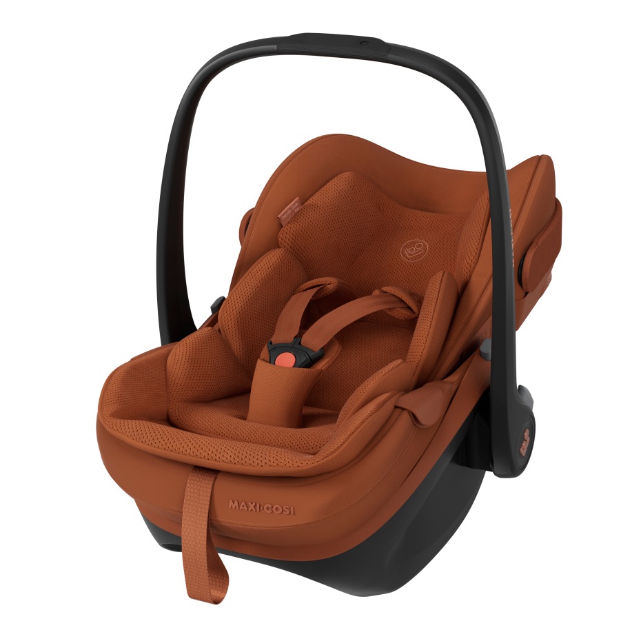 Maxi-Cosi Pebble 360 Slide Pro 2.0 (40 – 87 cm/ 0 – 13 kg) Copper Terra