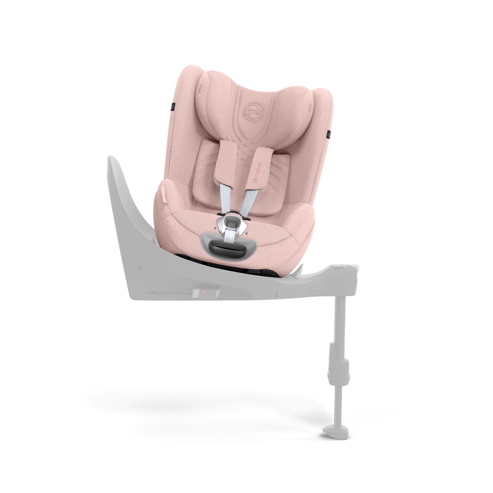 CYBEX Sirona T i-Size Reboarder (45 – 105 cm/ 0 – 18 kg) Peach Pink (Plus) CYBEX Sirona T i-Size Reboarder (45 – 105 cm/ 0 – 18 kg) Peach Pink (Plus)