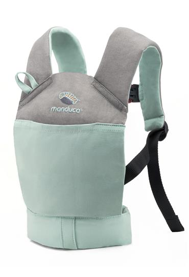manduca Puppentragehilfe manduca® DollCarrier mint