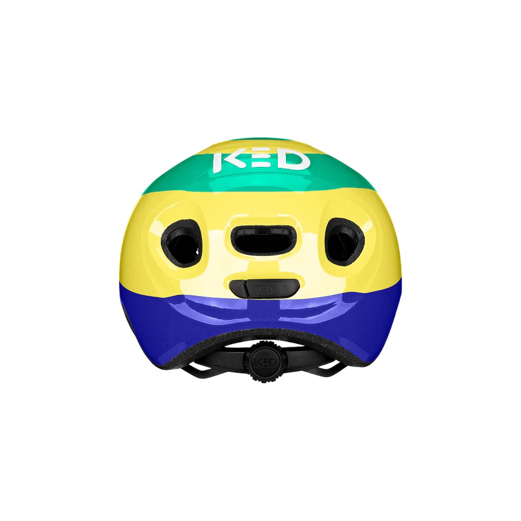 KED Meggy Spark (50-55) M Loopster Yellow Green