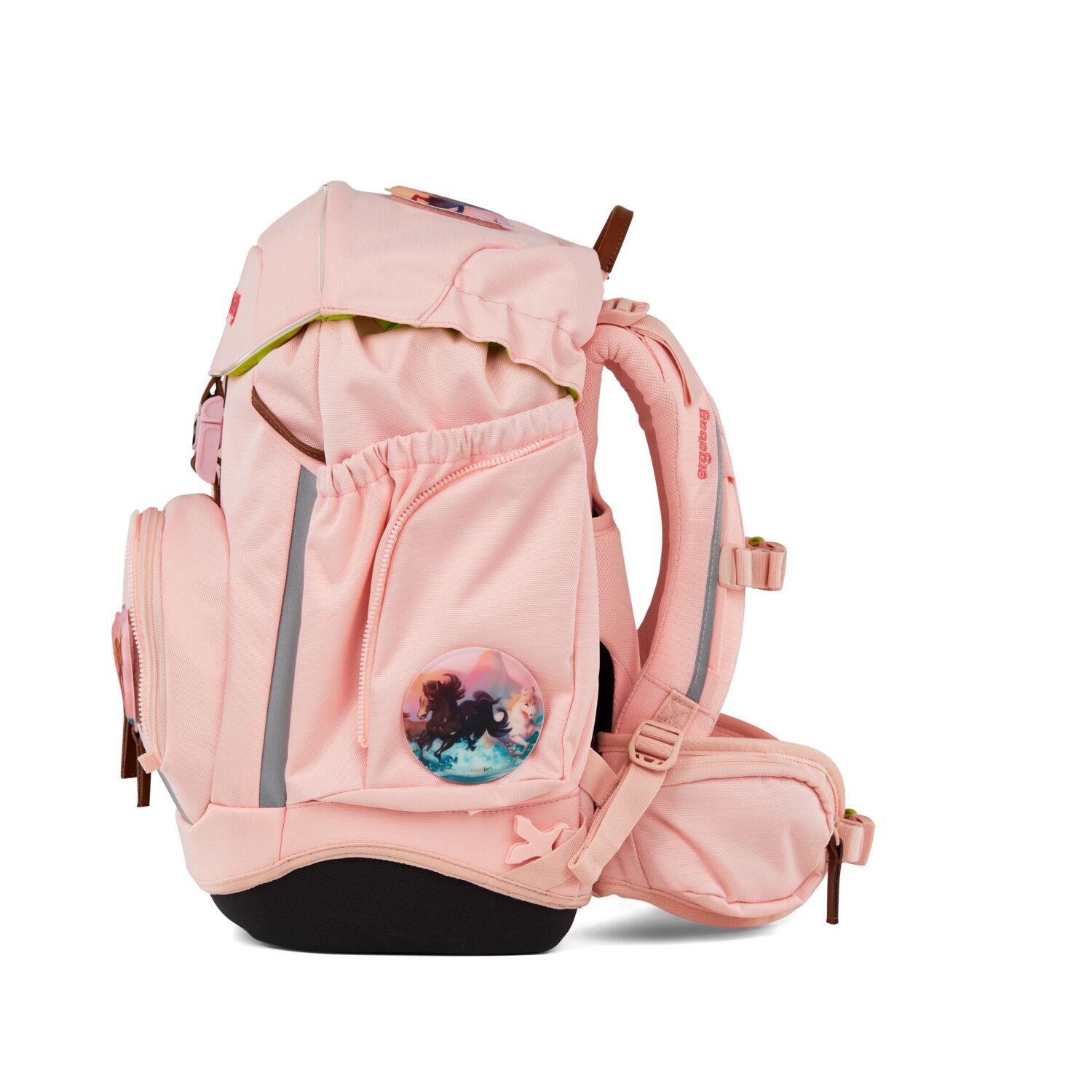 Ergobag Schulranzen-Set Pack 2026 Spezial Edition Unzähmbär