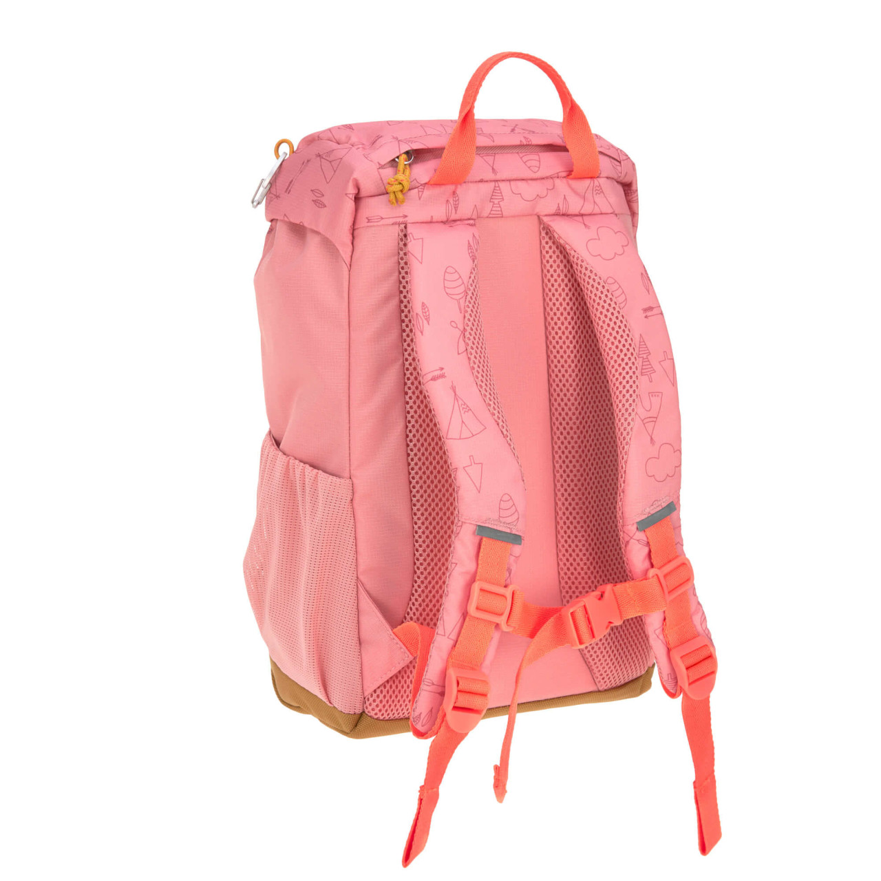 Lässig Wanderrucksack Backpack 14L Adventure Rosa