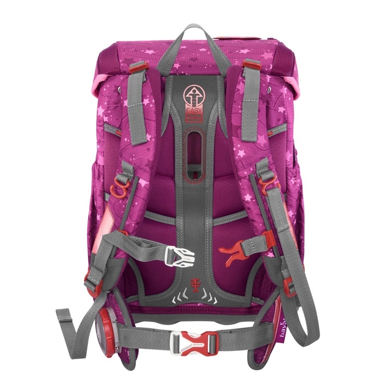 Step by Step Cloud schleich® Schulranzen-Set 5-tlg. bayala® Marshmallow Einhorn