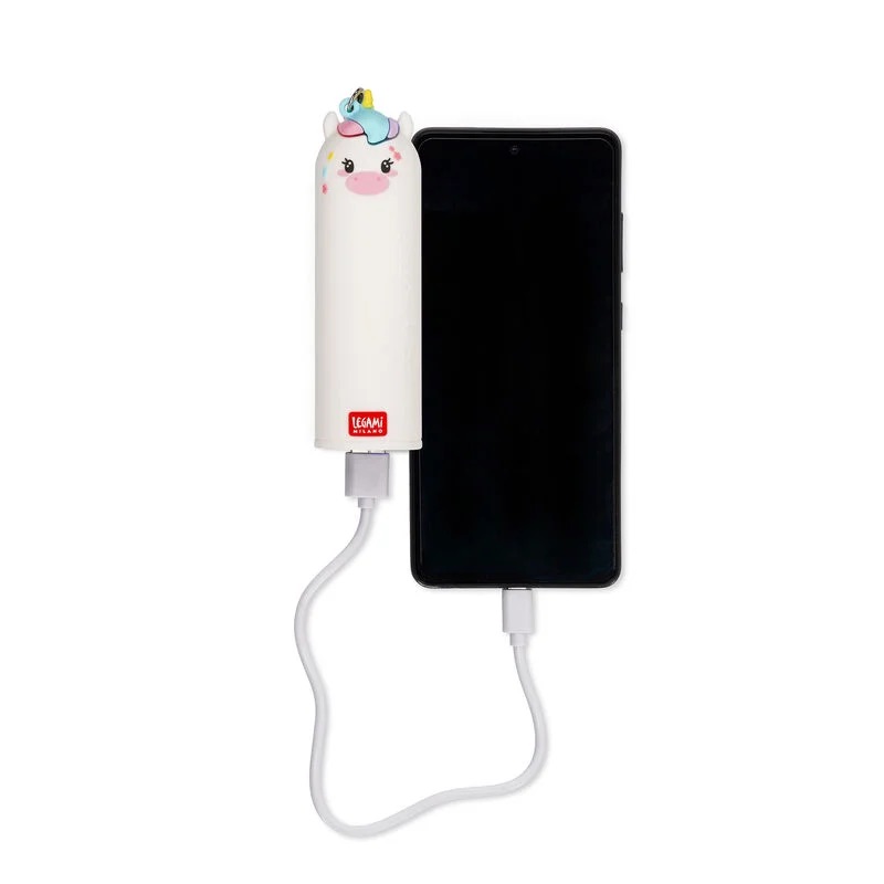 Legami Powerbank - My Super Power Unicorn
