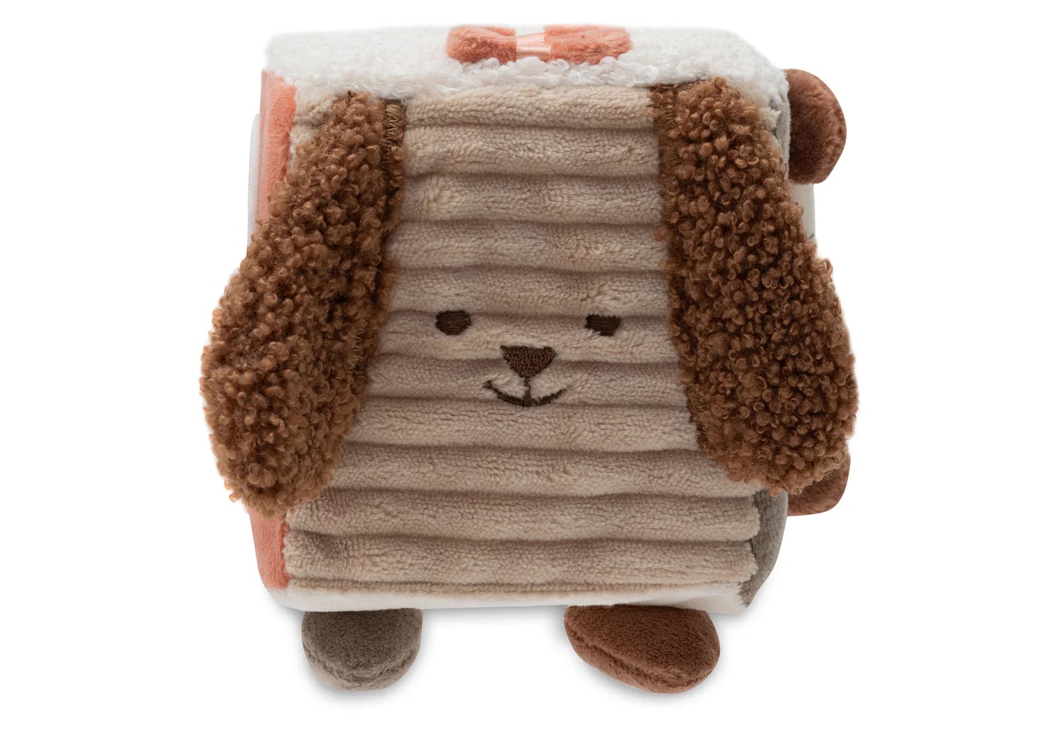 Jollein Aktivitäten-Würfel AnimalFriends Jollein Aktivitäten-Würfel AnimalFriends