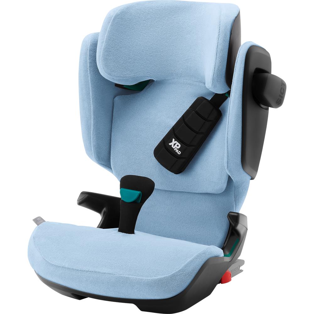 Britax Römer Sommerbezug für KIDFIX i-SIZE Hellblau Britax Römer Sommerbezug für KIDFIX i-SIZE Hellblau