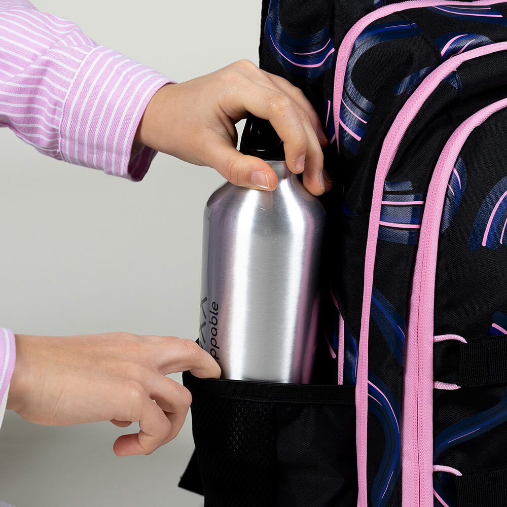neoxx ACTIVE PRO Schulrucksack Hello Wave