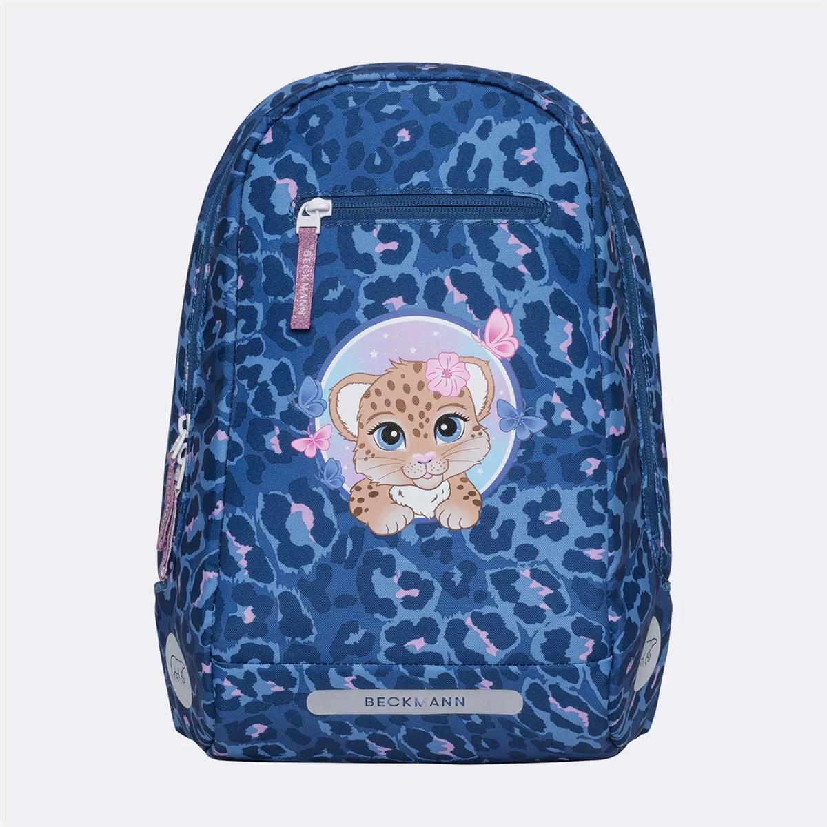 Beckmann Schul- & Tagesrucksack Cheeta Beckmann Schul- & Tagesrucksack Cheeta