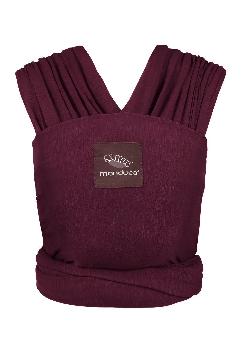 manduca® Sling elastisches Tragetuch Berry