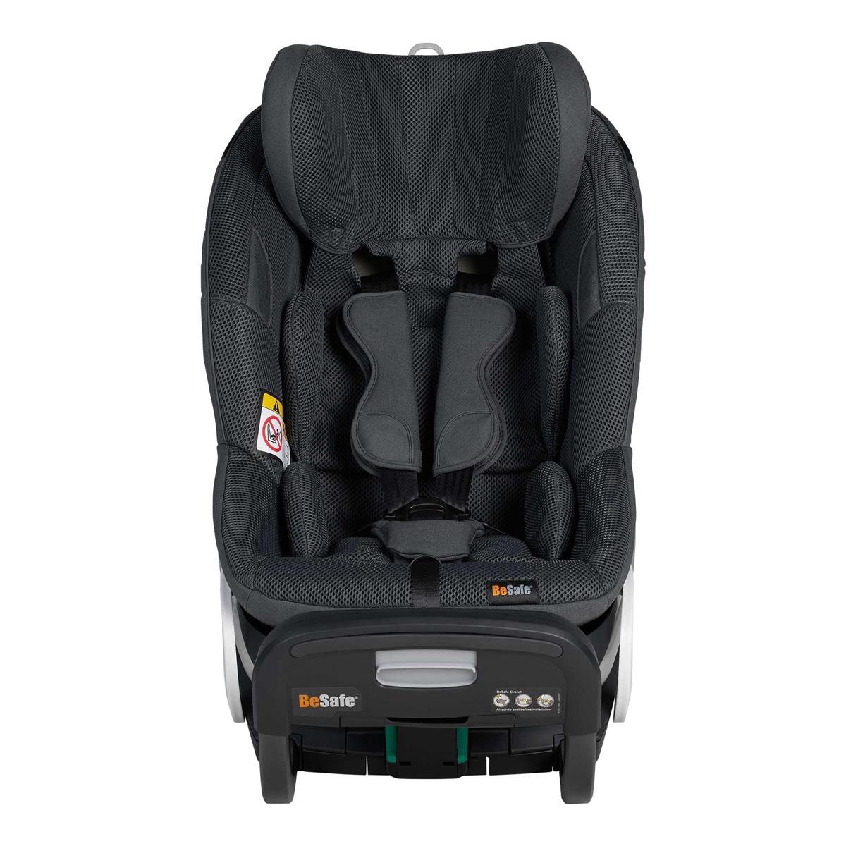 BeSafe Stretch Anthracite Mesh BeSafe Stretch Anthracite Mesh