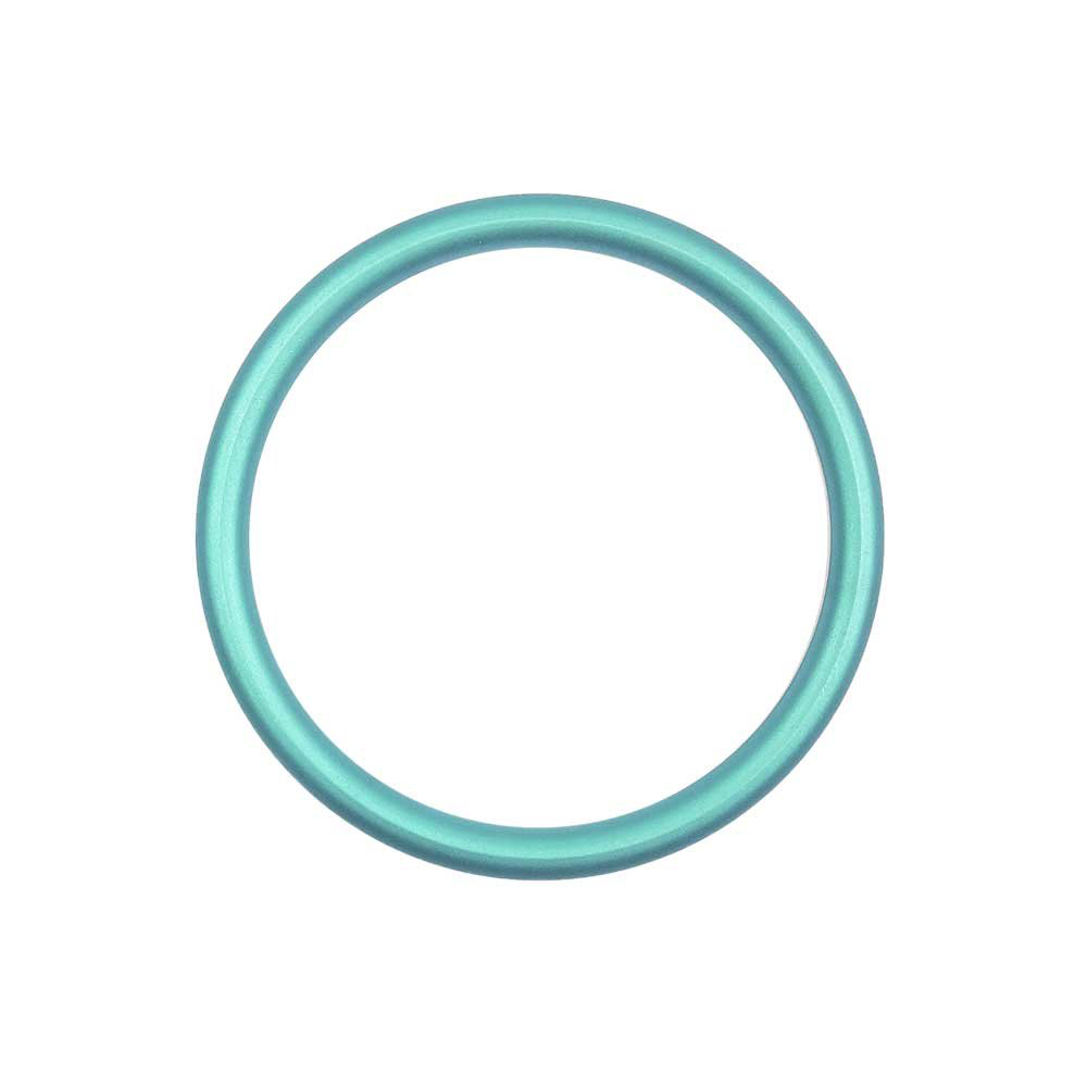 Ringe - Sling Ringe - klein - türkis