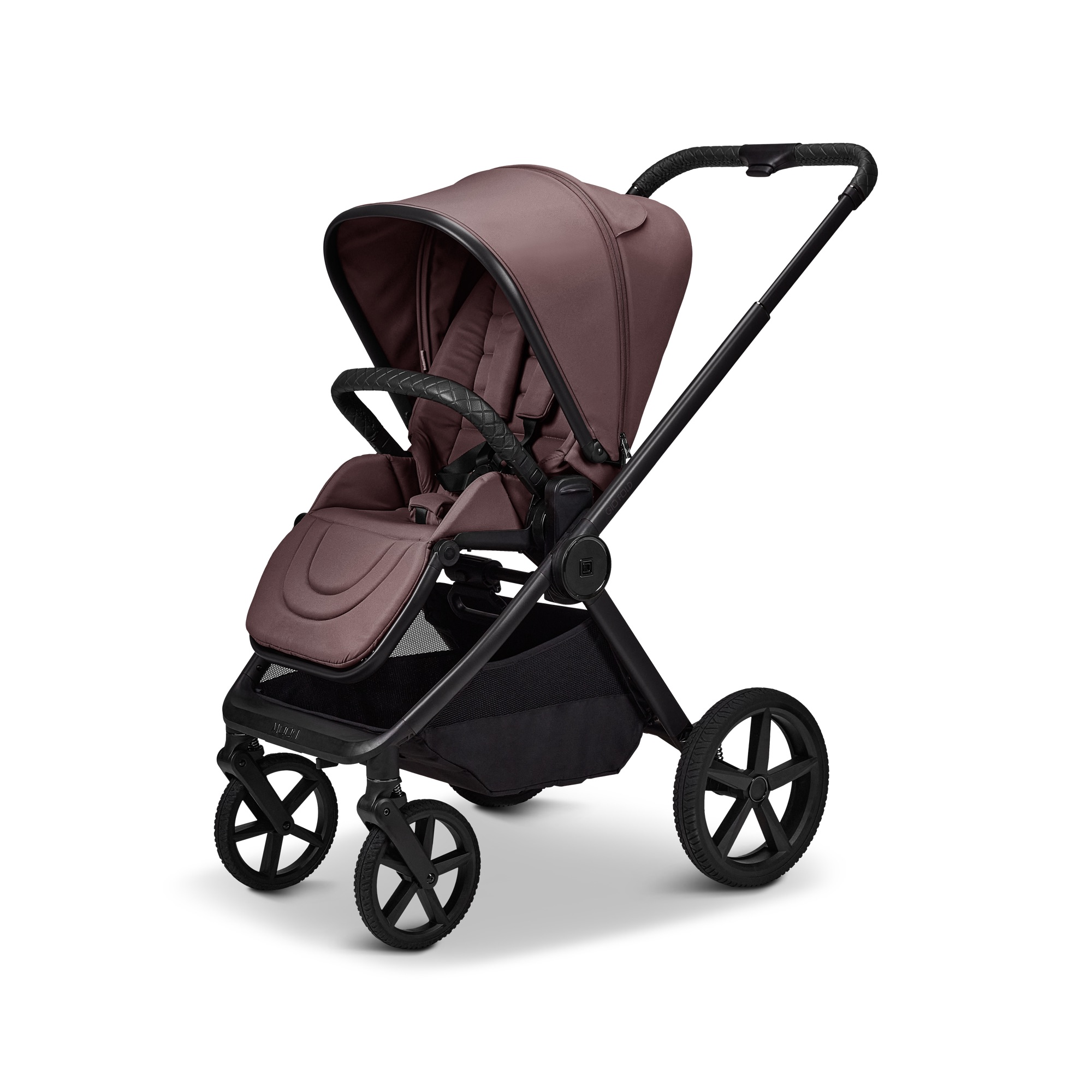 Moon GIO 2.0 Fold Kinderwagen-Set tonka