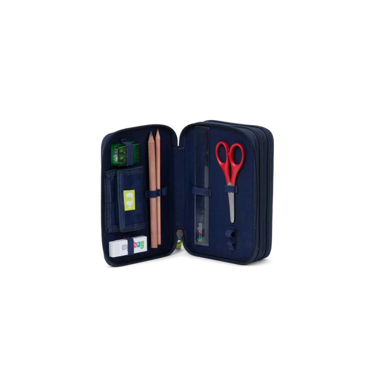 ergobag Maxi Mäppchen Super ReflexBär