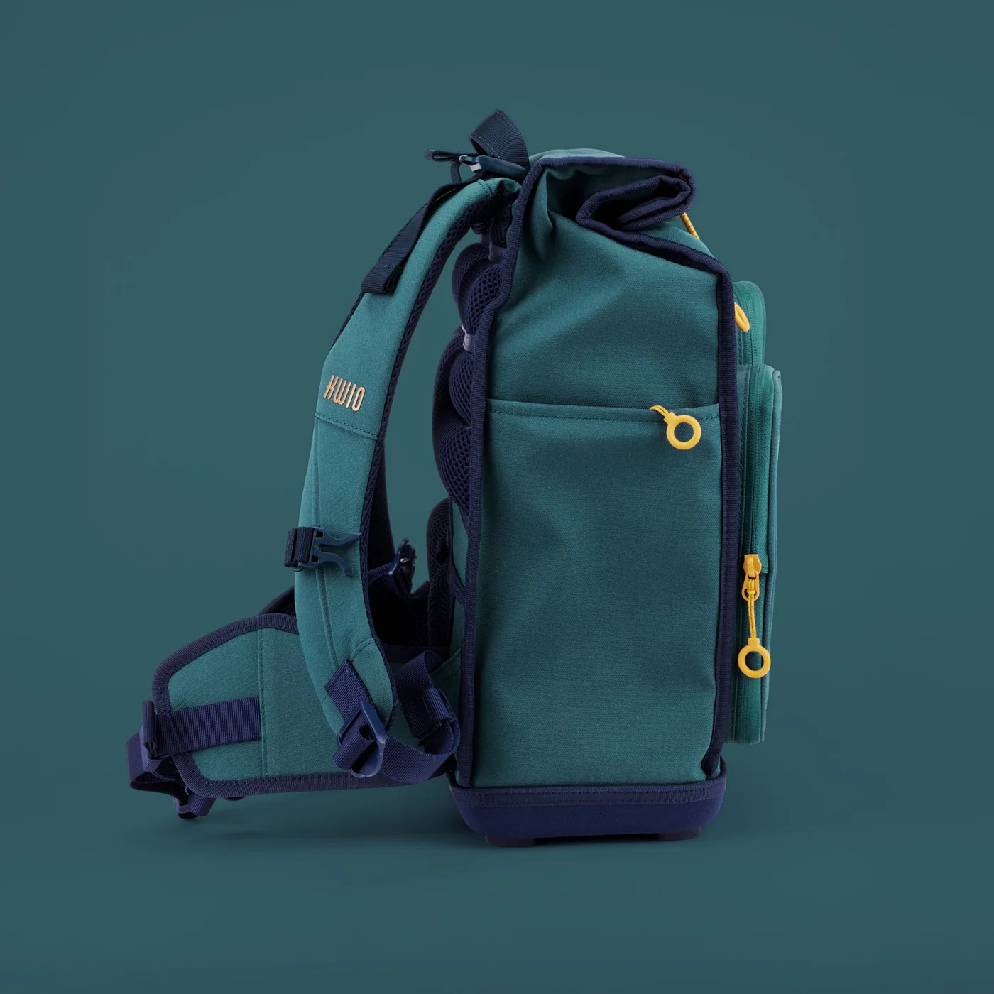 Kwio BAGG Schulranzen-Set Dragonfly Kwio BAGG Schulranzen-Set Dragonfly
