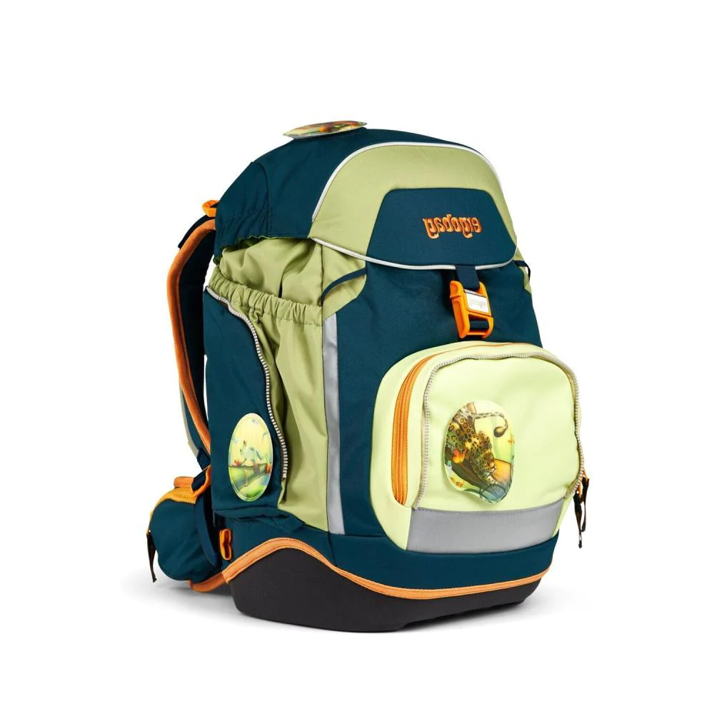 ergobag Pack Set Limited Edition EntdeckBär ergobag Pack Set Limited Edition EntdeckBär