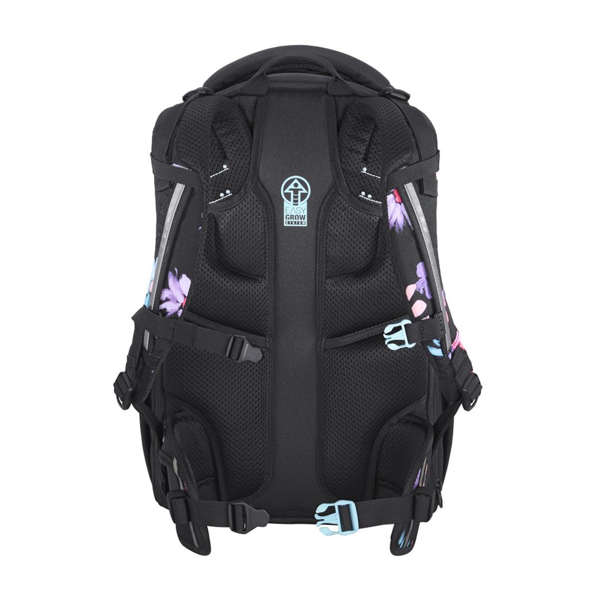 Coocazoo Porter Schulrucksack Floral Artnight Coocazoo Porter Schulrucksack Floral Artnight