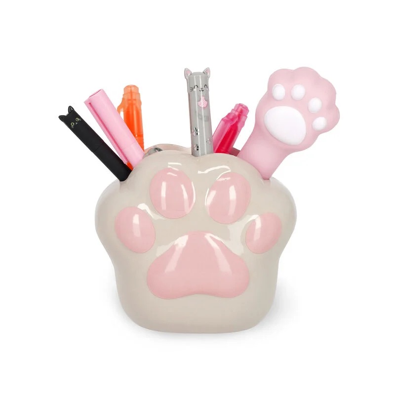 Legami Keramik-Stiftehalter - Desk Friends Kitty Legami Keramik-Stiftehalter - Desk Friends Kitty