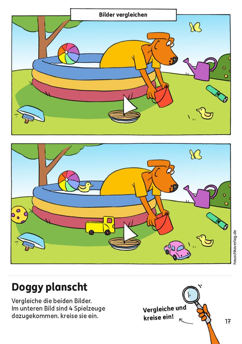 Hauschkaverlag Kindergartenblockab 3 Jahre Das kann ich schon! ab 3 Jahre