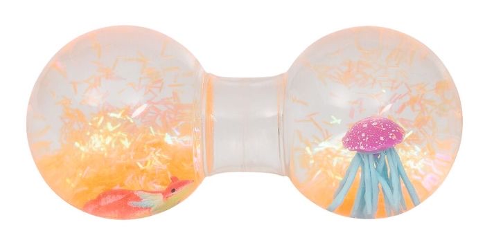 moses Axolotl Doppel-Knautschi orange