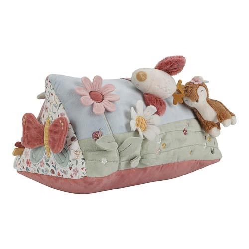 Little Dutch Aktivitätsdreieck Rosa - Fairy Garden