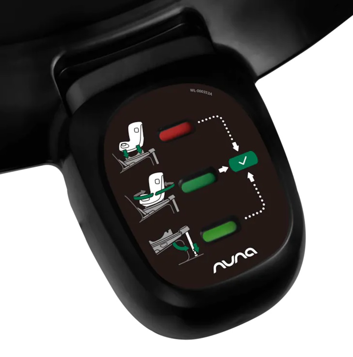 nuna base™ next Schwarz nuna base™ next Schwarz