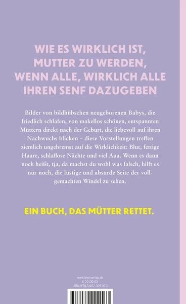 KiWi Verlag 8000 Arten, als Mutter zu versagen von Carolin Kebekus Gebundene Ausgabe