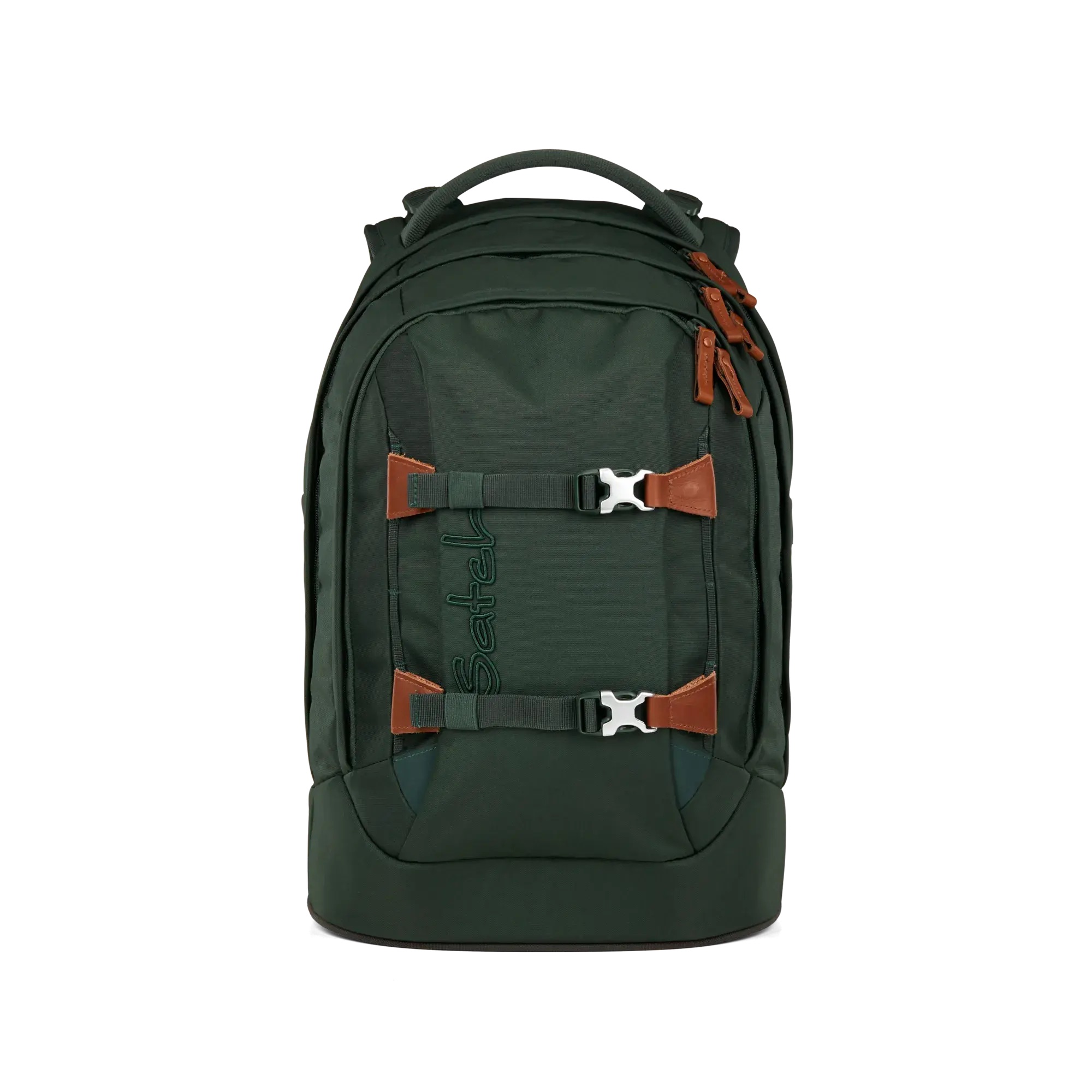satch Pack Schulrucksack 2025 Nordic Forest Green satch Pack Schulrucksack 2025 Nordic Forest Green