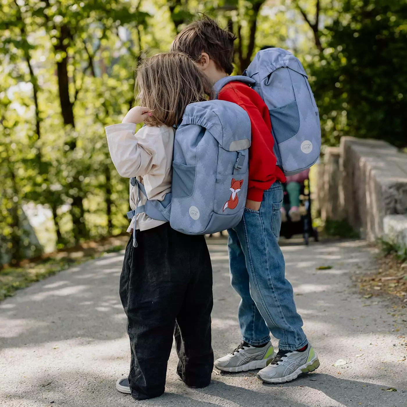 Beckmann Classic Mini Fox Beckmann Classic Mini Fox