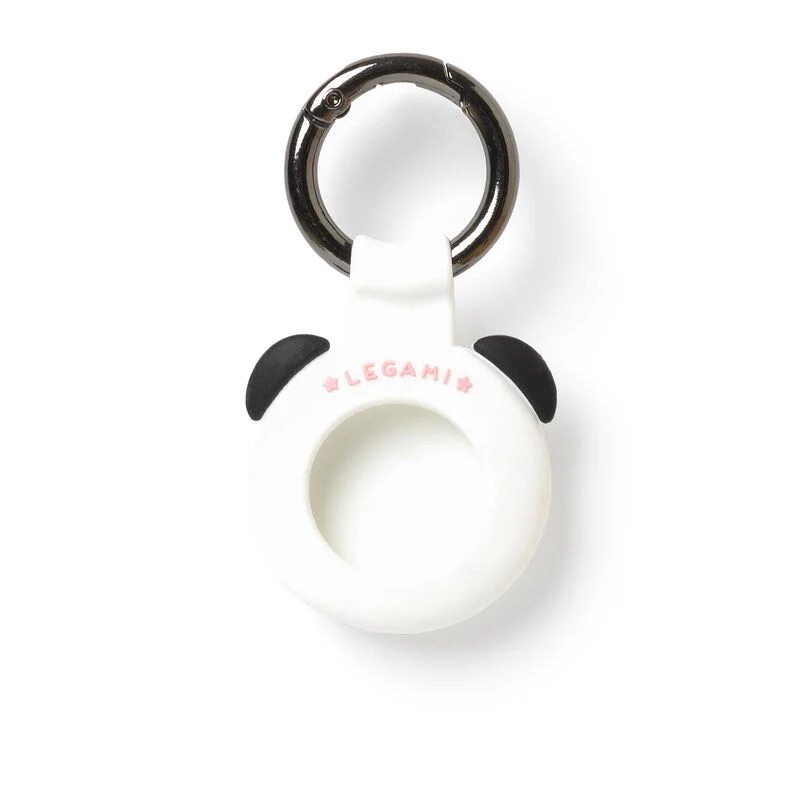 Schlüsselanhänger für AirTag Panda Schlüsselanhänger für AirTag Panda