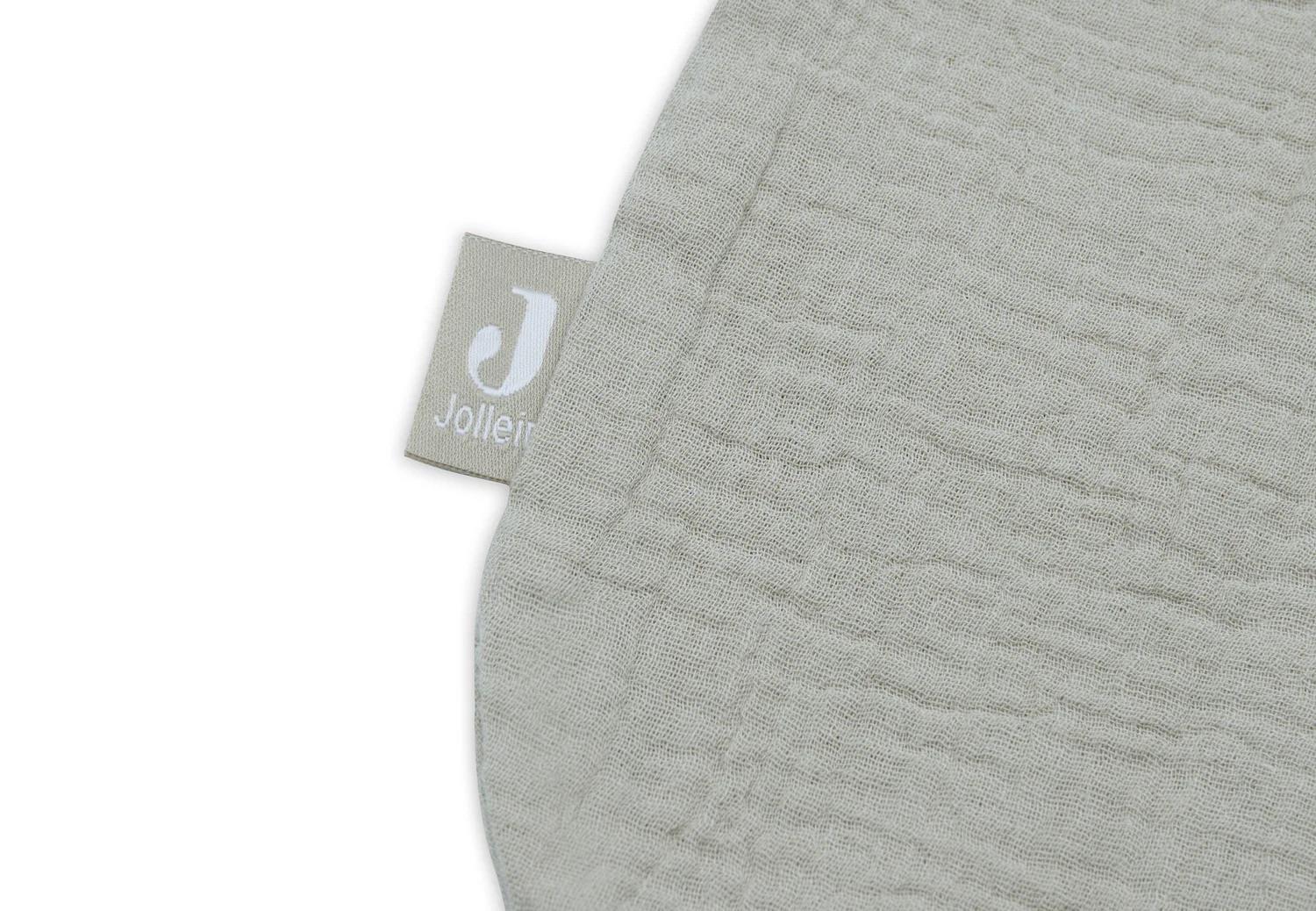 Jollein Newborn Schlafsack Hydrophil 60cm_Olivegreen2.jpg Jollein Newborn Schlafsack Hydrophil 60cm Olive green