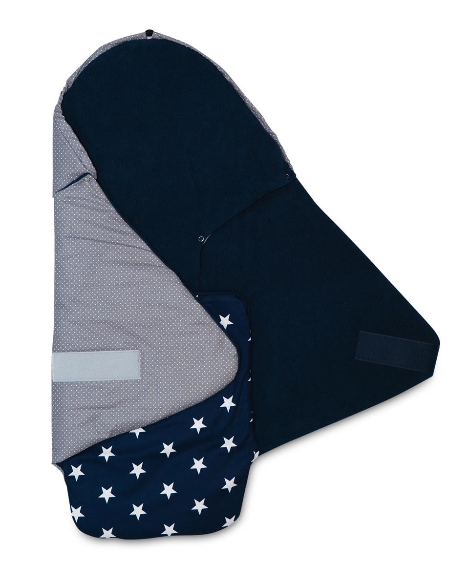 Ullenboom Einschlagdecke Ganzjährig Blau/Hellblau/Grau Ullenboom Einschlagdecke Ganzjährig Blau/Hellblau/Grau