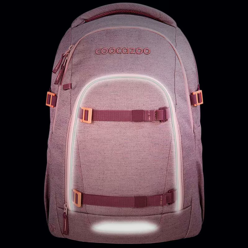 coocazoo Rucksack Mate Limited Edition Mixed Faded Rose