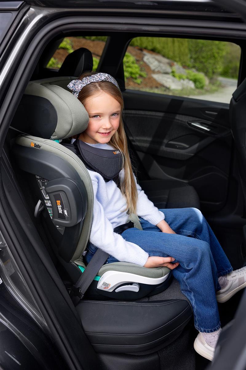 BeSafe Flex Fix 2.0 Folgesitze (100 – 150 cm / 36 Kilo) BeSafe Flex Fix 2.0 Folgesitze (100 – 150 cm / 36 Kilo)