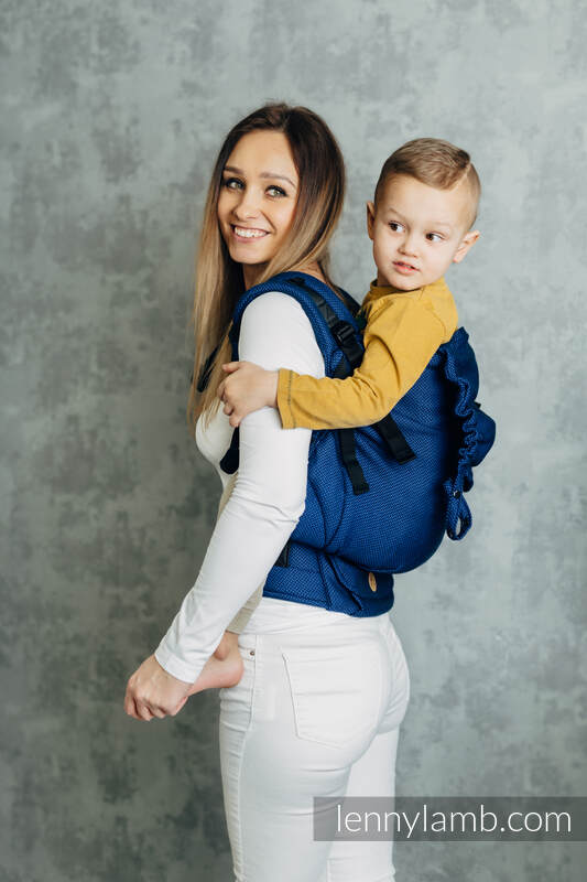 Lenny Lamb Preschooler Cobalt Lenny Lamb Preschooler Cobalt
